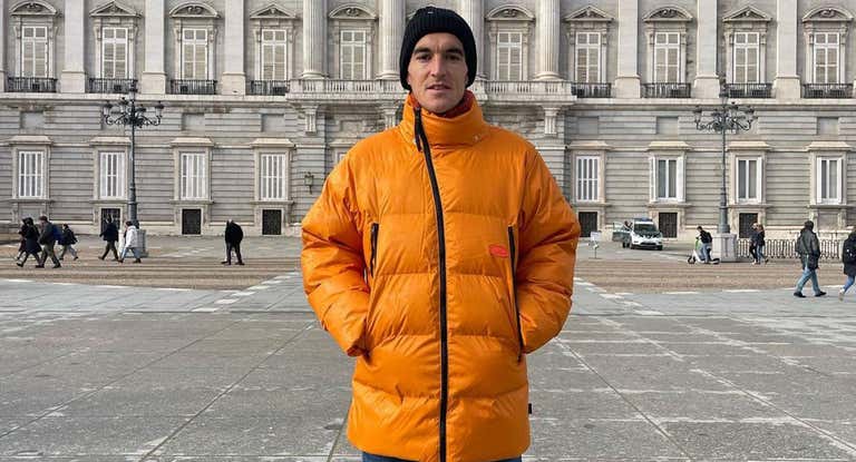 Dani Mateo sigue soñando con competir en el Mundial de Budapest.