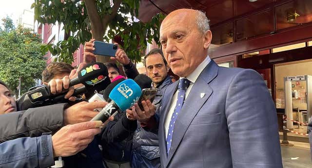 Un partido clave para el Sevilla también en el juzgado