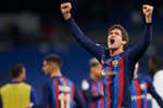 Marcos Alonso, un recital para cumplir su promesa: «Haré que 'El Pichón' esté orgulloso de mí»