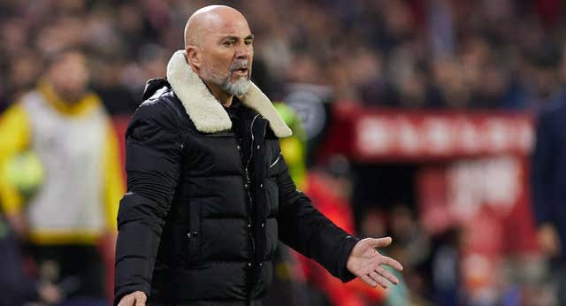 Sampaoli resetea al Sevilla: charla y conjura para el Metropolitano