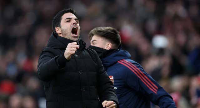 El Arsenal consigue otra remontada de campeón y Graham Potter respira