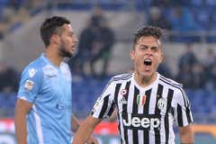 Dybala se enfrenta a su ex sin haber firmado la paz