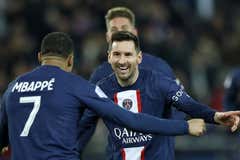 Un Mbappé histórico y Messi como únicas razones para creer ante el Bayern