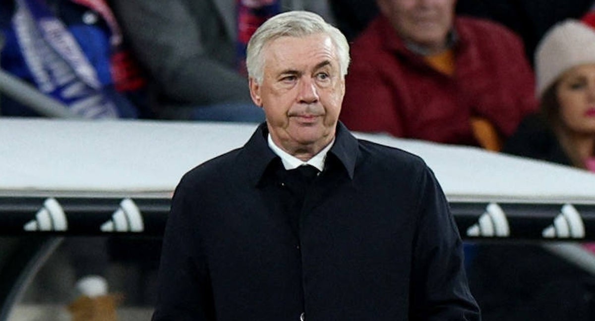 Ancelotti.