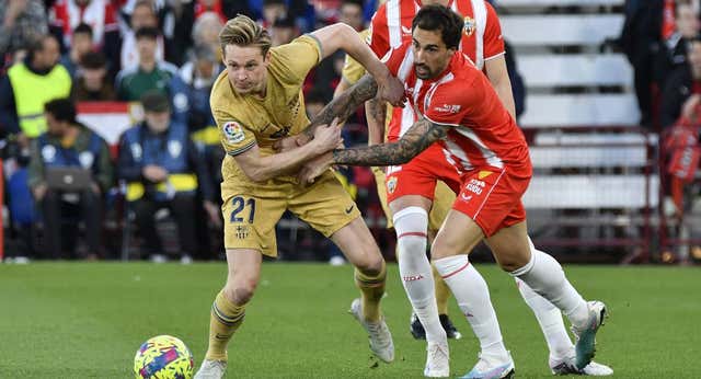 Iñigo Eguaras: el largo camino a Primera del ‘Busquets de Lezama’