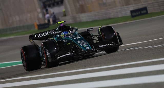 Fernando Alonso, sobre su quinto puesto en Baréin: «Hay casi que pellizcarse»