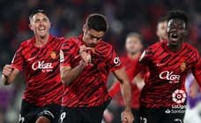 Mallorca 0 - Elche 1: resumen, goles y resultado