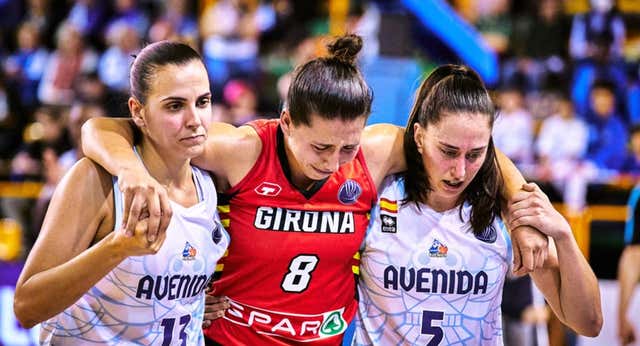 Las lesiones de rodilla golpean a la Liga Femenina Endesa