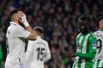 Pellegrini apea al Real Madrid de LaLiga