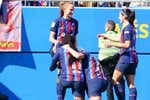 El Barça es más imparable si cabe: Graham Hansen ha vuelto