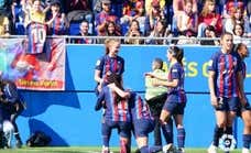 El Barça es más imparable si cabe: Graham Hansen ha vuelto