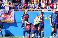 El Barça es más imparable si cabe: Graham Hansen ha vuelto