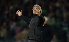 El líder Pellegrini, la fe del Betis para soñar con la Champions