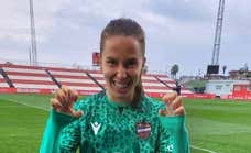 Tatiana Pinto, el 'cuponazo' del Levante: MVP de los playoffs del Mundial, goles en la Liga F...