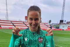 Al Levante le toca el 'cuponazo' con Tatiana Pinto