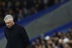 El ruido confunde a Ancelotti