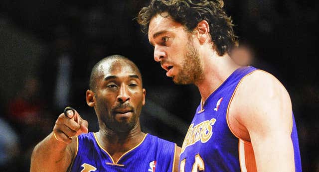 Retirada de la camiseta de Pau Gasol por los Lakers: cuándo es y dónde ver