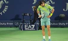 La baja de Djokovic en Indian Wells abre a Alcaraz la puerta del nº1