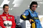¿Qué ocurrió las otras veces que Alonso comenzó la temporada con podio?