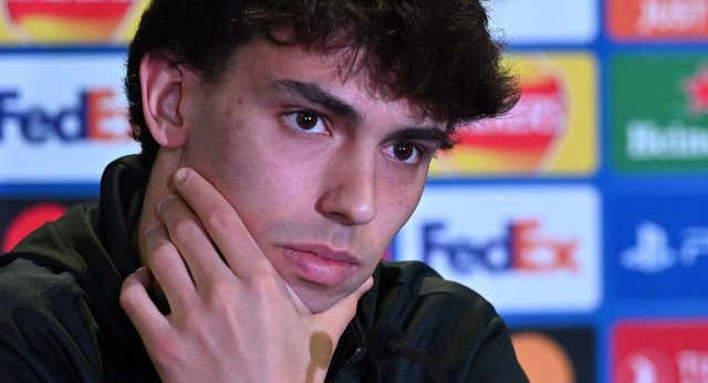 Joao Félix: «Me siento muy libre en el Chelsea. Me encanta»