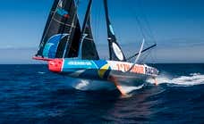 Los 40 Rugientes traen el primer récord de velocidad en The Ocean Race
