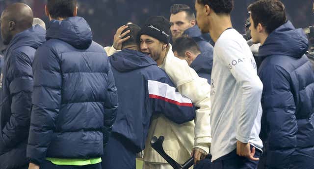 Neymar, lesionado: 3-4 meses de baja