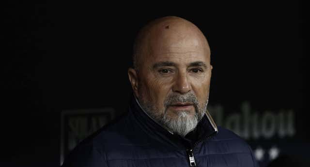 El Sevilla se mueve en la semana decisiva para Jorge Sampaoli