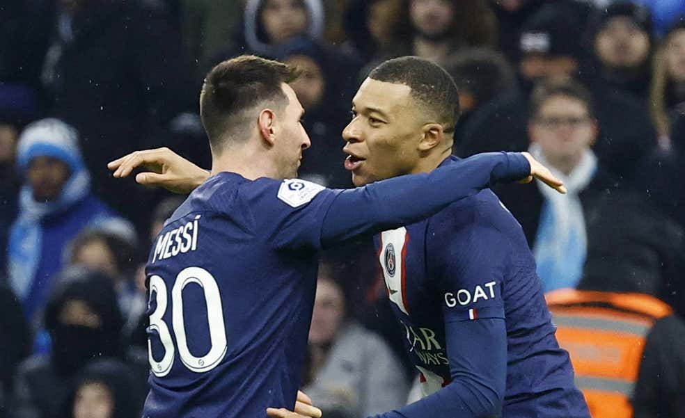 La conexión entre Messi y Mbappé que amenaza al Bayern: así destruyen defensas