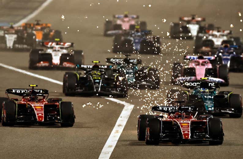 Horario Fórmula 1: GP Arabia Saudí fecha y hora