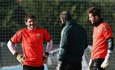 «Iker Casillas era un porterazo; nunca olvidaré la mentira que se dijo sobre nosotros«