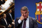 El Barcelona ya está formalmente acusado y afronta el riesgo de multa e inhabilitación