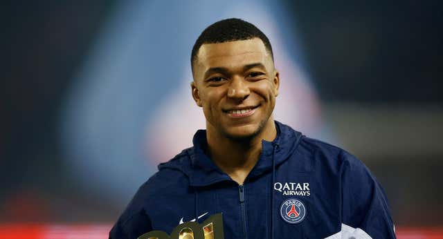 Así son las botas de Mbappé