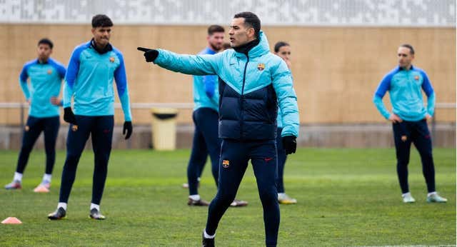 El blindaje de Rafa Márquez en el filial del Barcelona