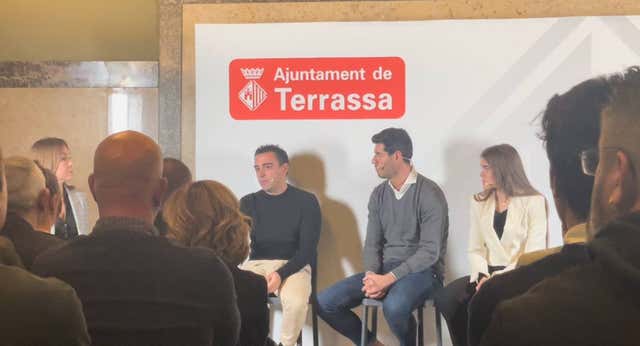 Xavi: «¿Mi renovación? Primero, resultados y después ya veremos»