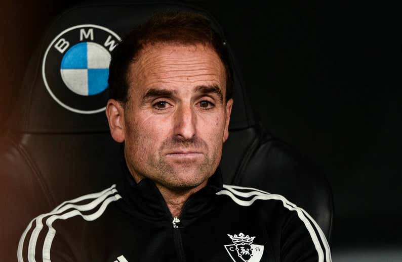 La personalidad de Osasuna en el Bernabéu