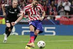 El penalti de Carrasco debió volverse a tirar y así lo dice la norma