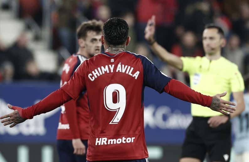 Osasuna carga contra la RFEF: "En su respuesta no hay un ápice de autocrítica"