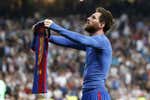 ¿Por qué en el fútbol no se retiran camisetas?