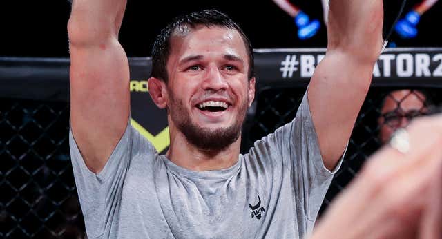El legado de los Nurmagomedov no entiende de descansos