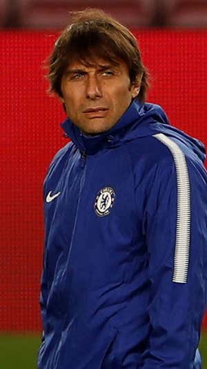 Conte, la Champions y las excusas