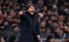 Conte, la Champions y las excusas