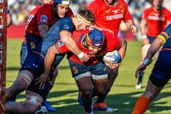 Santi Ovejero ficha por Stade Niçois Rugby: el 'león' busca su vuelta a la Selección