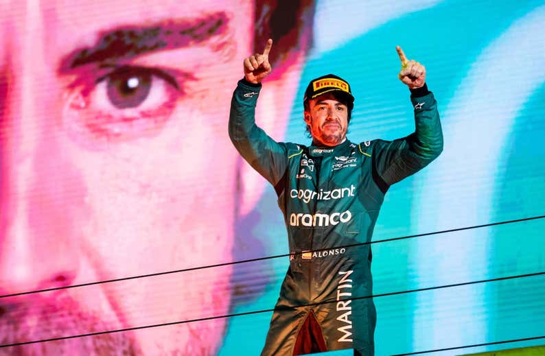 Todos los récords de Alonso... y los que le quedan