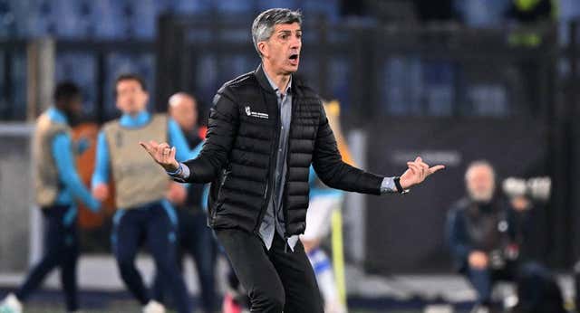 «Estos partidos nos vienen grandes»