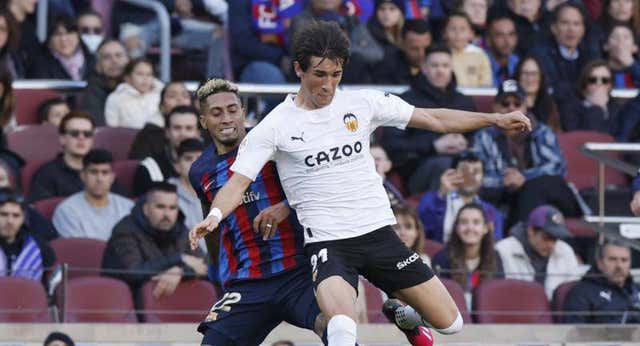 Braulio, Jesús Vázquez y el resultado de la mano firme