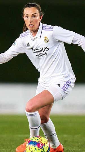 Linda Caicedo coge galones.. y ya salva al Real Madrid del desastre