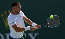 El camino hacia el número 1 de Carlos Alcaraz empieza con el polémico Thanasi Kokkinakis