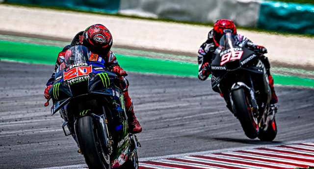 Los test de Portimao: última oportunidad para Honda, Yamaha y KTM