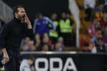 Rubén Baraja saca al Valencia del descenso
