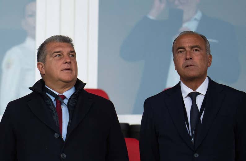 Sorpresa en Can Barça por la reacción del Madrid en el 'Caso Negreira'